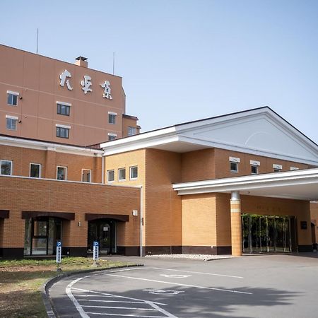 Hotel Daiheigen Otofuke Dış mekan fotoğraf