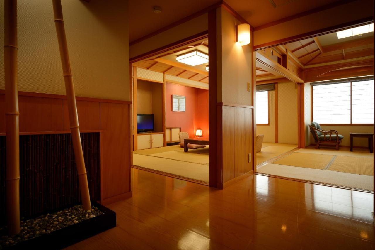 Hotel Daiheigen Otofuke Dış mekan fotoğraf