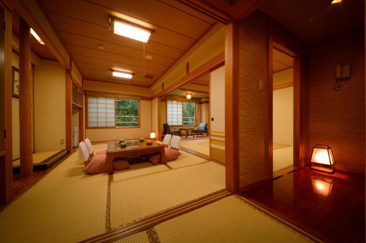 Hotel Daiheigen Otofuke Dış mekan fotoğraf