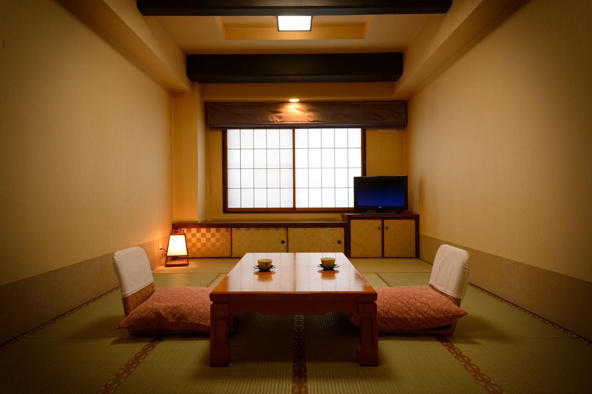 Hotel Daiheigen Otofuke Dış mekan fotoğraf