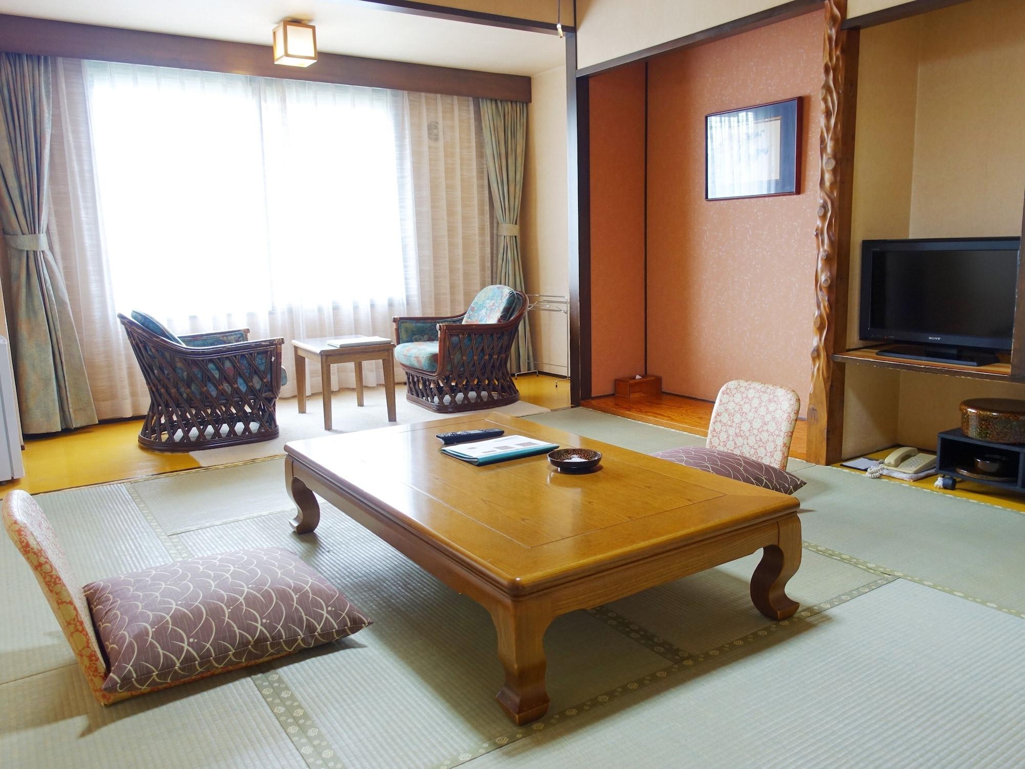 Hotel Daiheigen Otofuke Dış mekan fotoğraf
