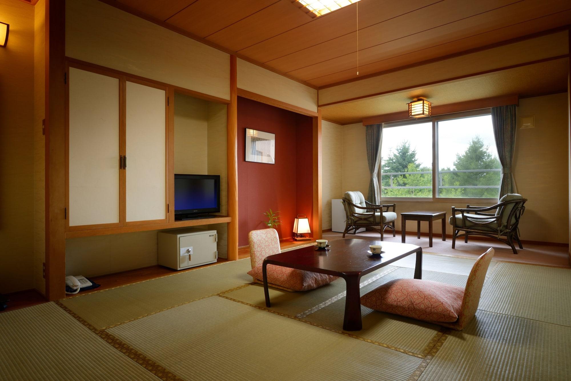 Hotel Daiheigen Otofuke Dış mekan fotoğraf