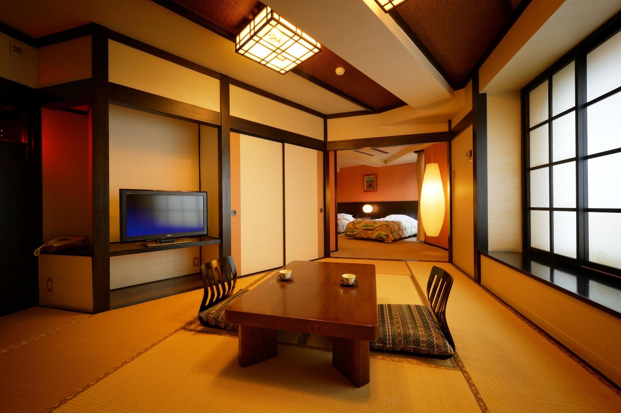 Hotel Daiheigen Otofuke Dış mekan fotoğraf