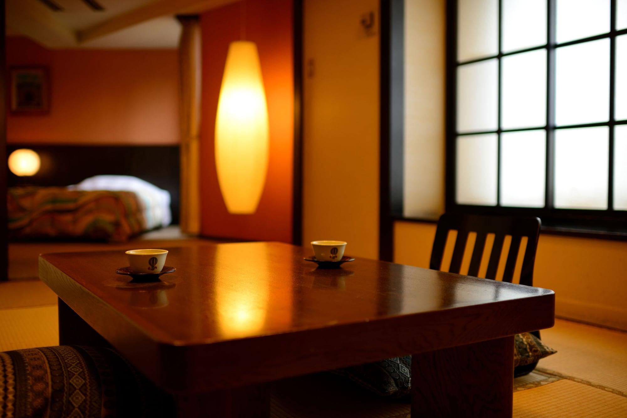 Hotel Daiheigen Otofuke Dış mekan fotoğraf