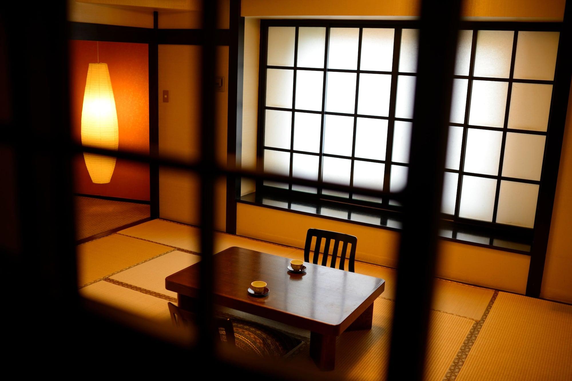 Hotel Daiheigen Otofuke Dış mekan fotoğraf