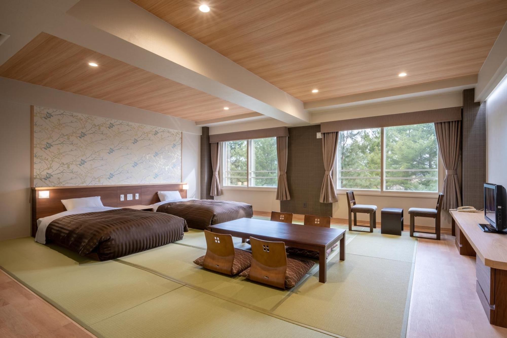 Hotel Daiheigen Otofuke Dış mekan fotoğraf