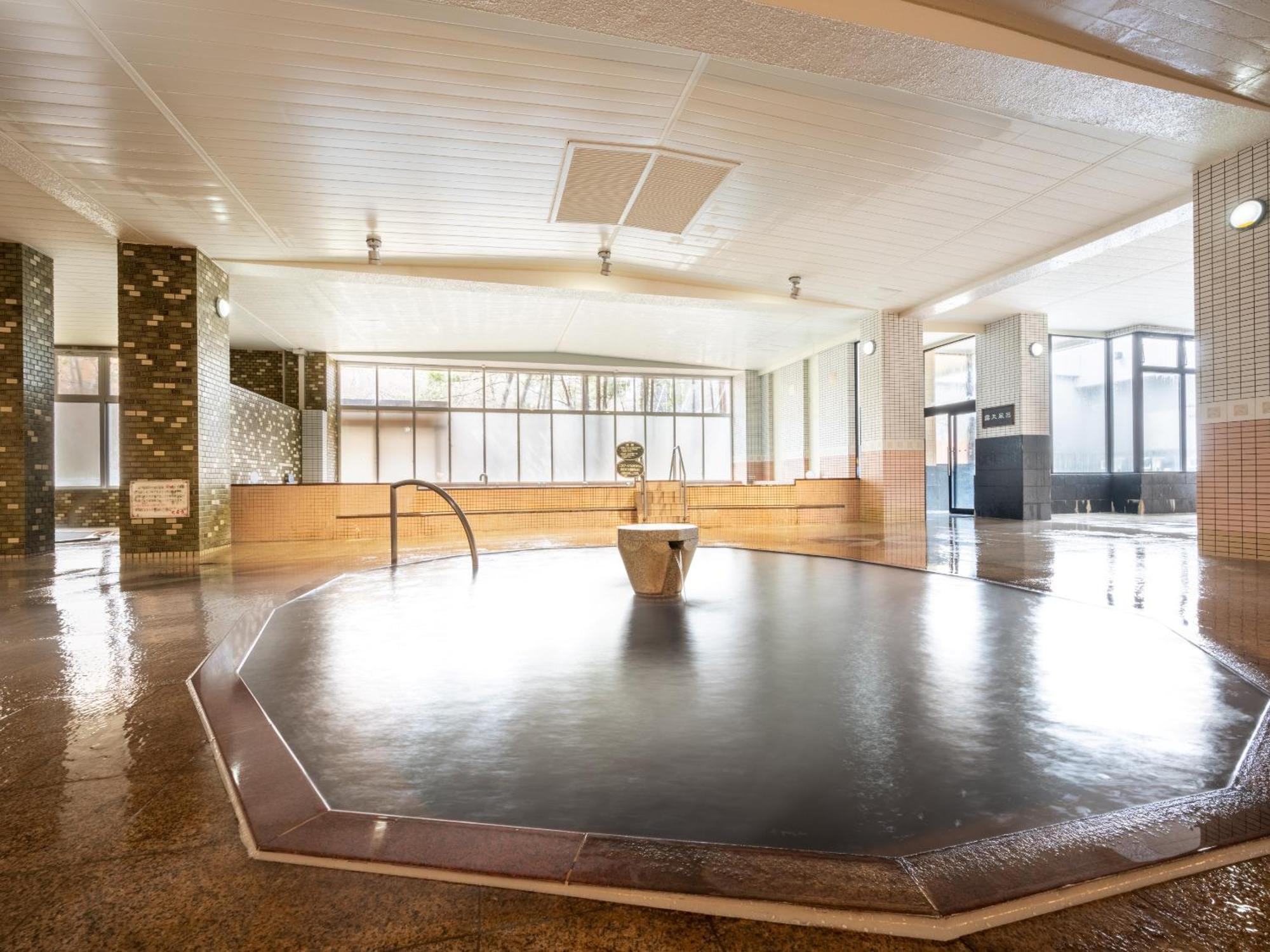 Hotel Daiheigen Otofuke Dış mekan fotoğraf