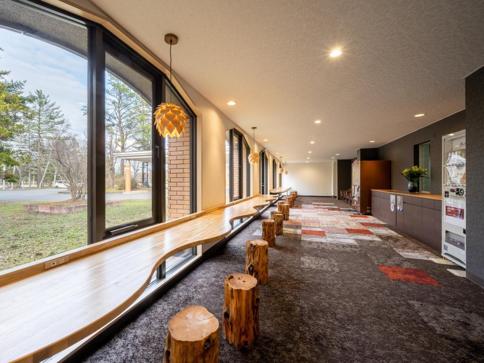 Hotel Daiheigen Otofuke Dış mekan fotoğraf