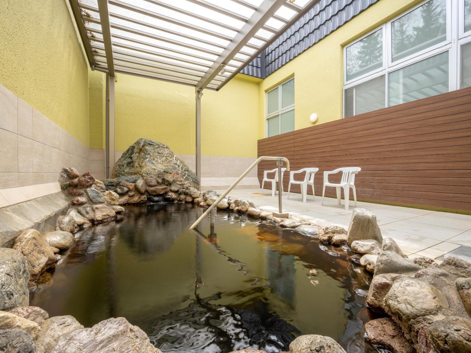 Hotel Daiheigen Otofuke Dış mekan fotoğraf