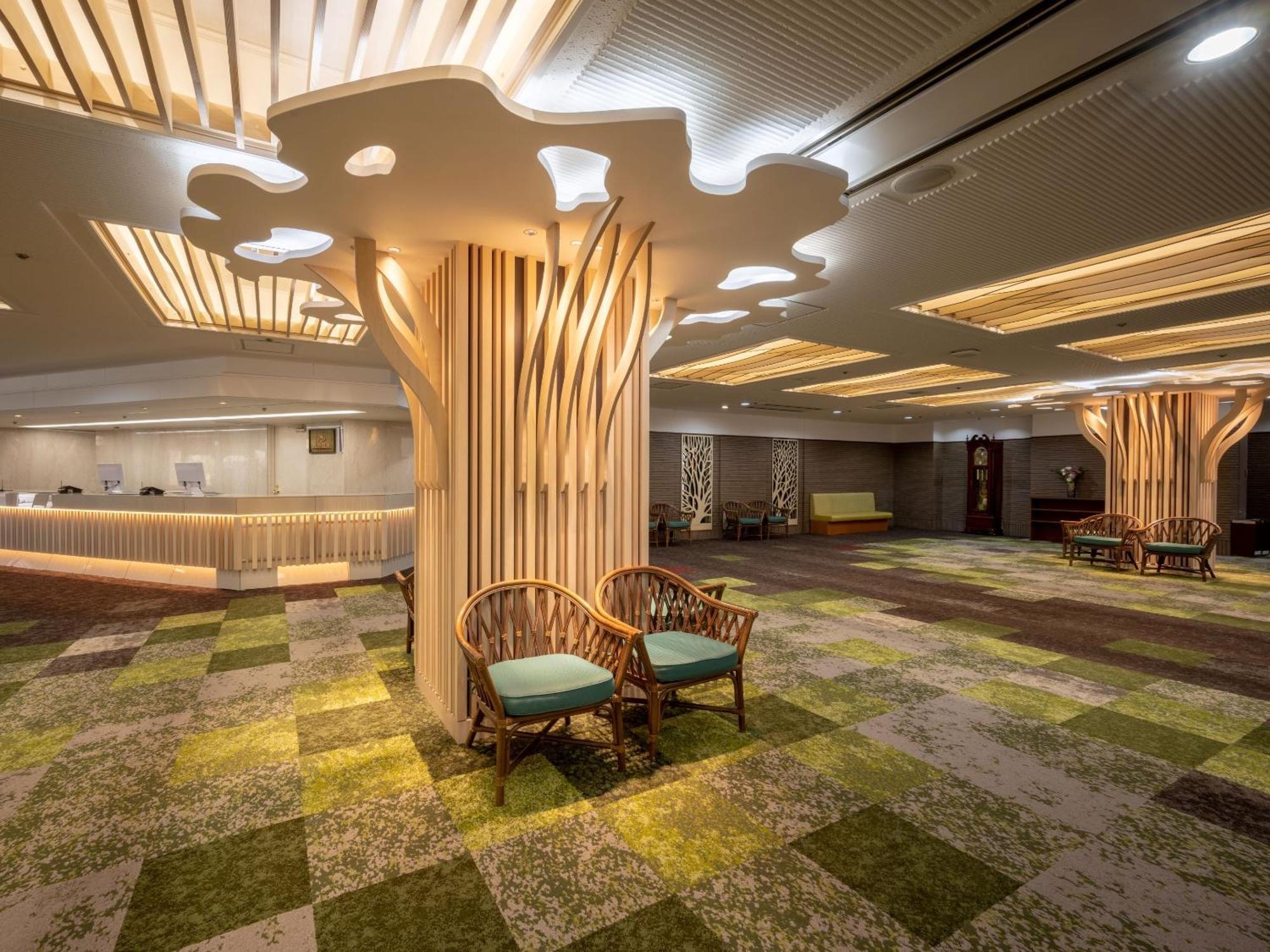 Hotel Daiheigen Otofuke Dış mekan fotoğraf
