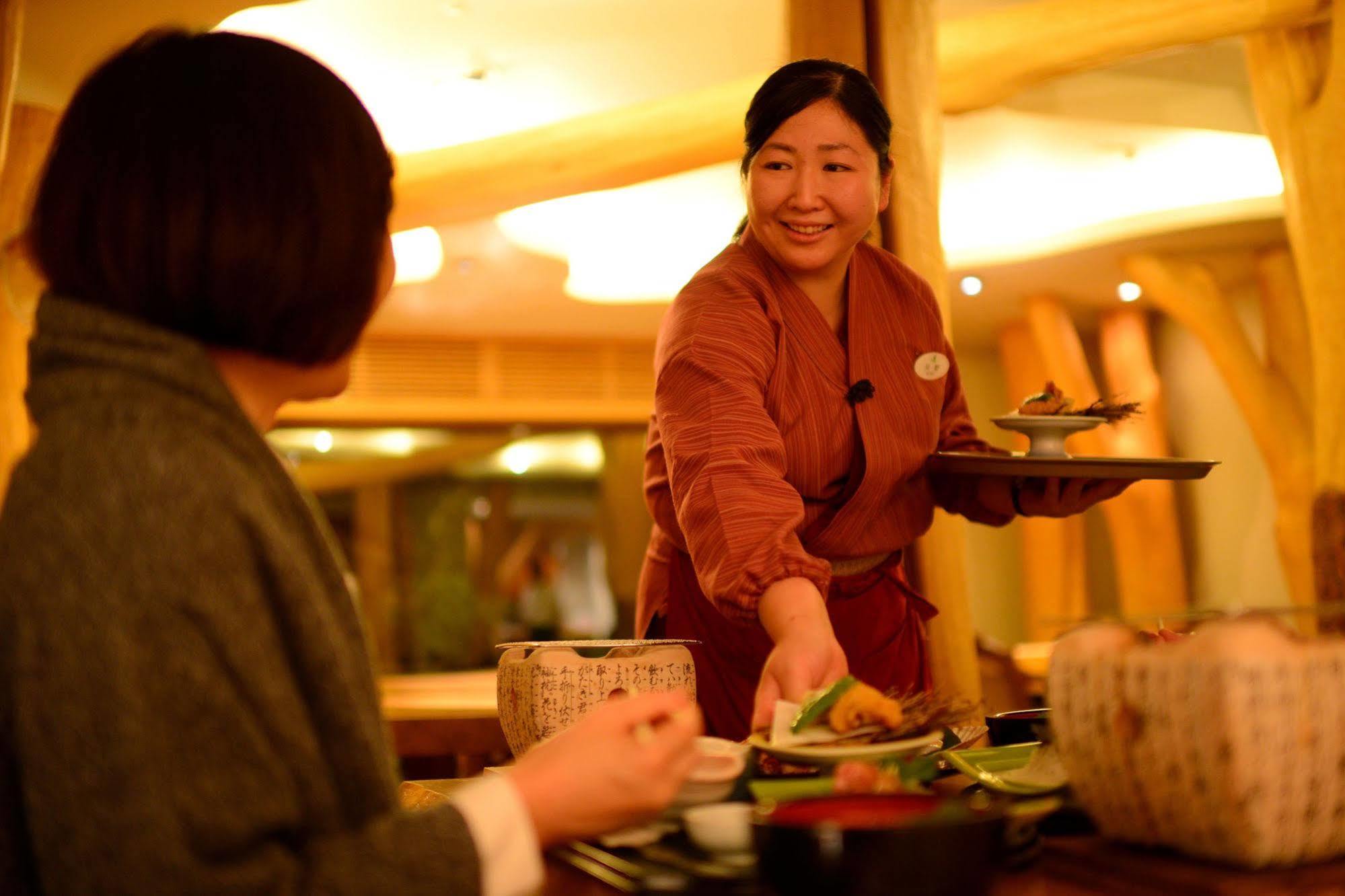 Hotel Daiheigen Otofuke Dış mekan fotoğraf