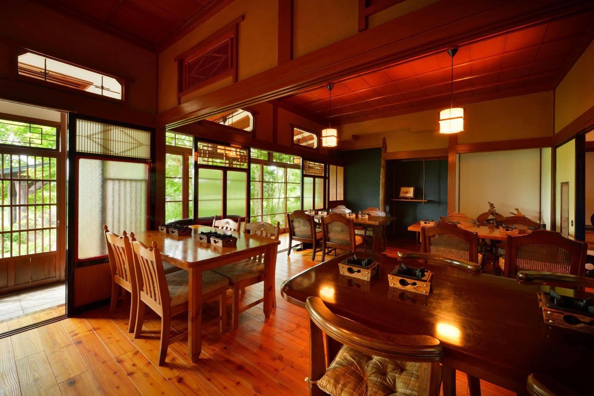 Hotel Daiheigen Otofuke Dış mekan fotoğraf