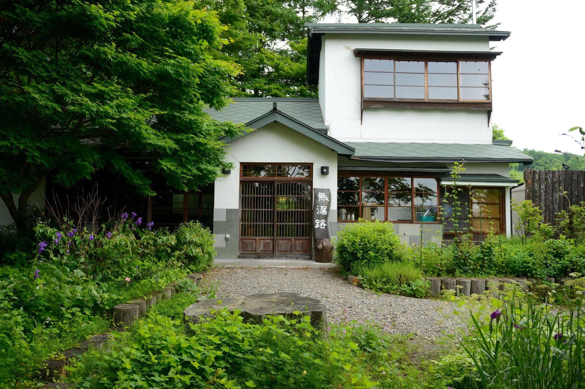 Hotel Daiheigen Otofuke Dış mekan fotoğraf