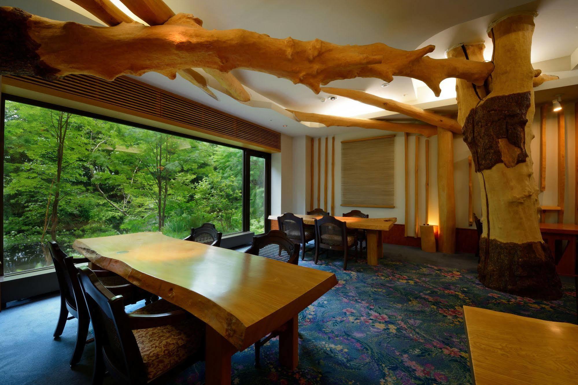 Hotel Daiheigen Otofuke Dış mekan fotoğraf